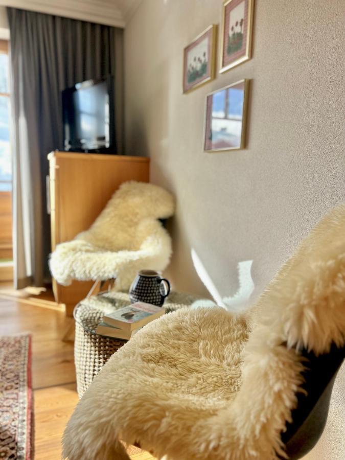 Haus Wallis By Stayfritz - Ski-In Ski-Out Zimmer 'Garni' Am Arlberg Warth  Exterior photo